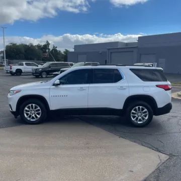 More photos of 2019 Chevrolet Traverse 3LT at Indy Auto Man, IN