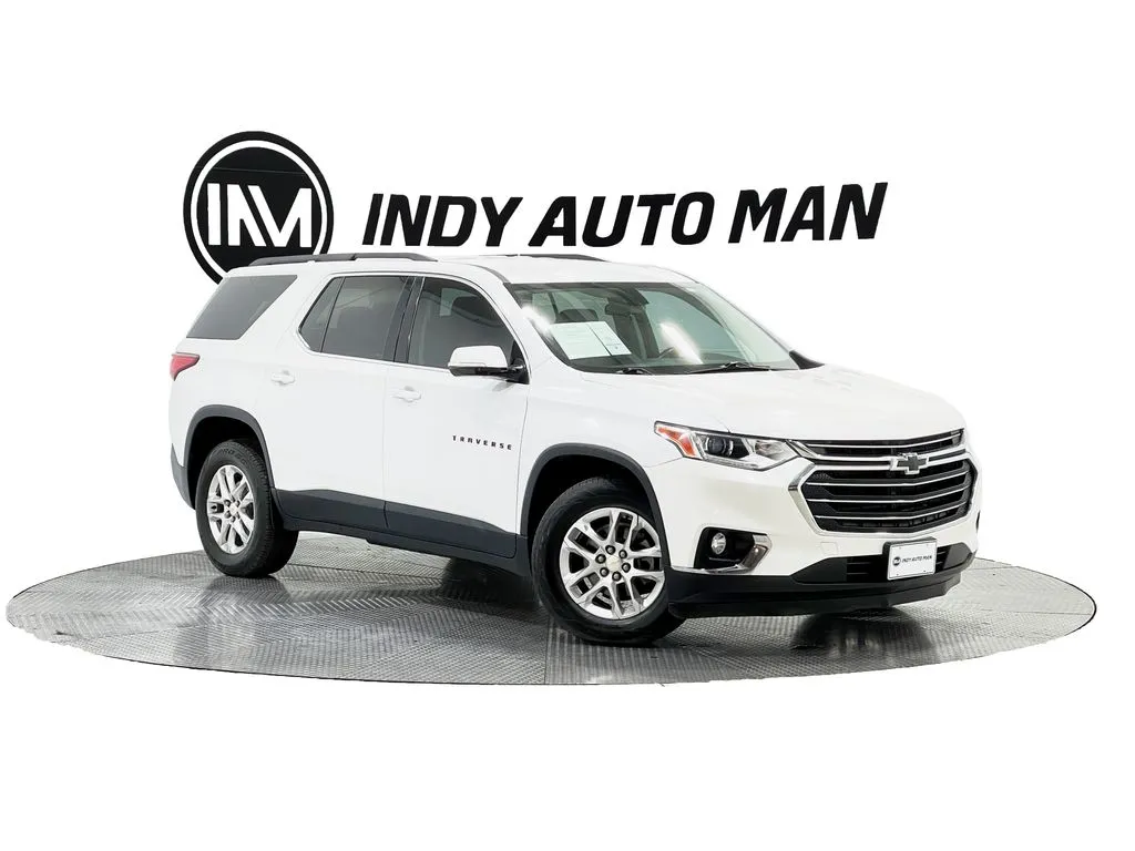 2019 Chevrolet Traverse 3LT