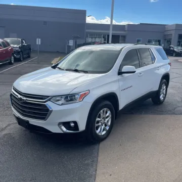 Another view of 2019 Chevrolet Traverse 3LT for sale in Indianapolis, IN at Indy Auto Man
