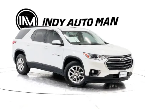 Photos of 2019 Chevrolet Traverse 3LT for sale in Indianapolis, IN at Indy Auto Man - Indianapolis