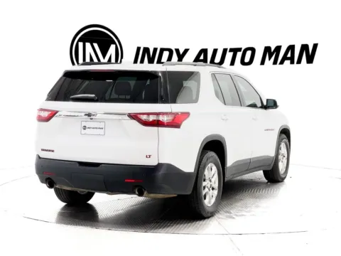 More photos of 2019 Chevrolet Traverse 3LT at Indy Auto Man, IN