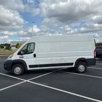 More photos of 2020 Ram ProMaster 2500 High Roof at Indy Auto Man, IN