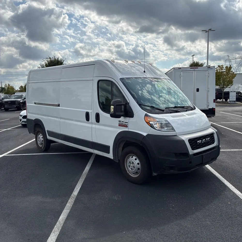 Used 2020 Ram ProMaster 2500 High Roof for sale in Indianapolis