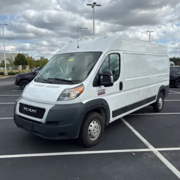 Another view of 2020 Ram ProMaster 2500 High Roof for sale in Indianapolis, IN at Indy Auto Man
