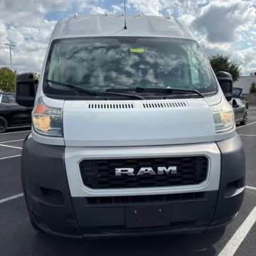 Photos of 2020 Ram ProMaster 2500 High Roof for sale in Indianapolis, IN at Indy Auto Man