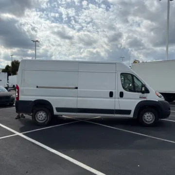 More photos of 2020 Ram ProMaster 2500 High Roof at Indy Auto Man, IN