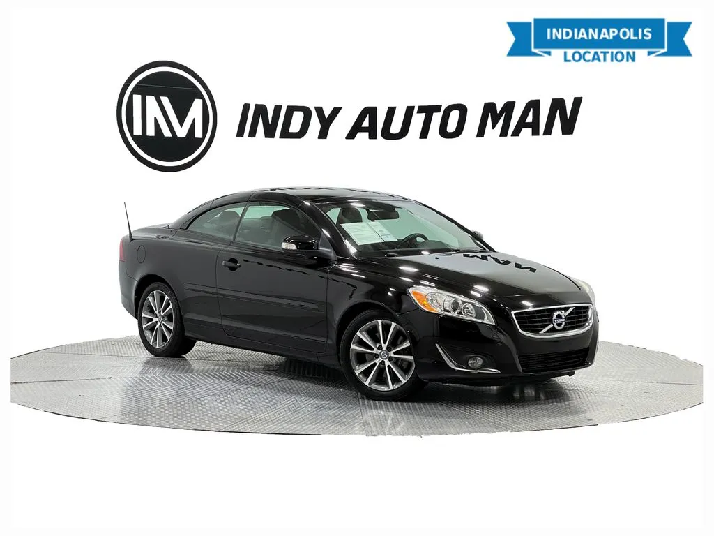 2013 Volvo C70 T5 Platinum for sale in Indianapolis, IN