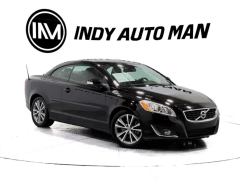 Photos of 2013 Volvo C70 T5 Platinum for sale in Indianapolis, IN at Indy Auto Man - Indianapolis