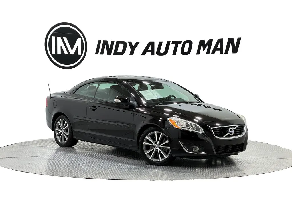 2013 Volvo C70