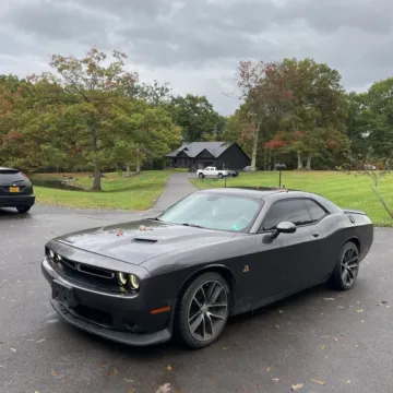 Another view of 2016 Dodge Challenger R/T Scat Pack for sale in Indianapolis, IN at Indy Auto Man