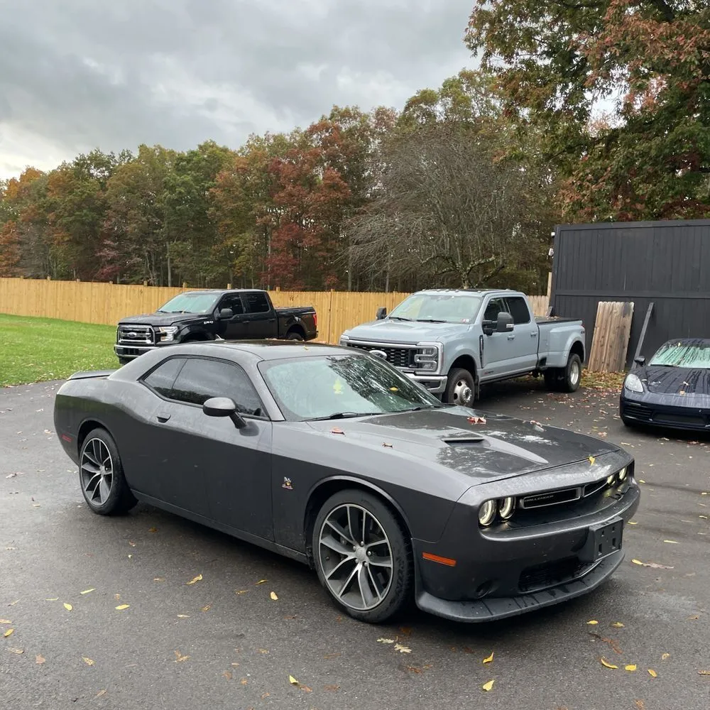 2016 Dodge Challenger R/T Scat Pack