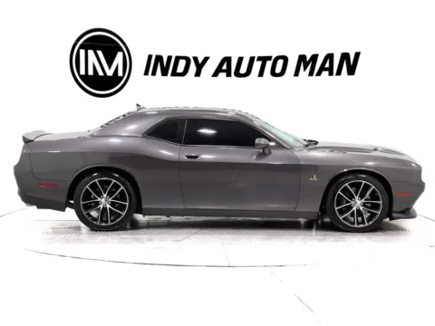 Another view of 2016 Dodge Challenger R/T Scat Pack for sale in Indianapolis, IN at Indy Auto Man