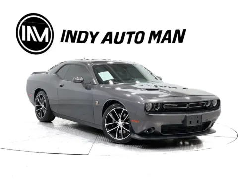 Photos of 2016 Dodge Challenger R/T Scat Pack for sale in Indianapolis, IN at Indy Auto Man