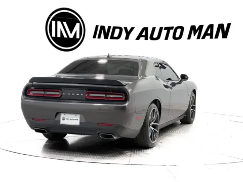 More photos of 2016 Dodge Challenger R/T Scat Pack at Indy Auto Man, IN