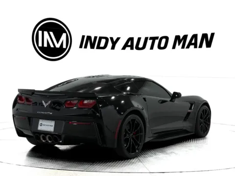 More photos of 2017 Chevrolet Corvette Grand Sport 3LT at Indy Auto Man, IN
