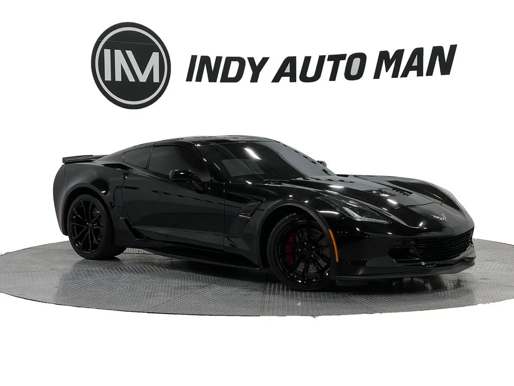 2017 Chevrolet Corvette Grand Sport 3LT for sale in Indianapolis, IN