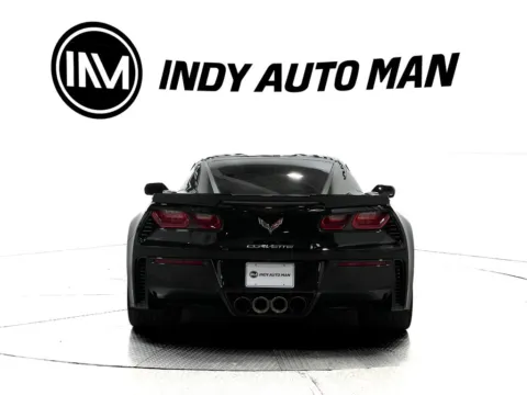 More photos of 2017 Chevrolet Corvette Grand Sport 3LT at Indy Auto Man, IN