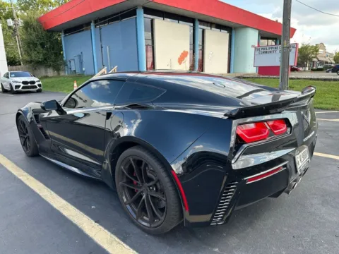 More photos of 2017 Chevrolet Corvette Grand Sport 3LT at Indy Auto Man, IN