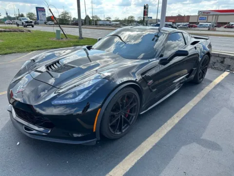 Photos of 2017 Chevrolet Corvette Grand Sport 3LT for sale in Indianapolis, IN at Indy Auto Man