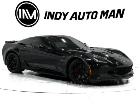 Photos of 2017 Chevrolet Corvette Grand Sport 3LT for sale in Indianapolis, IN at Indy Auto Man