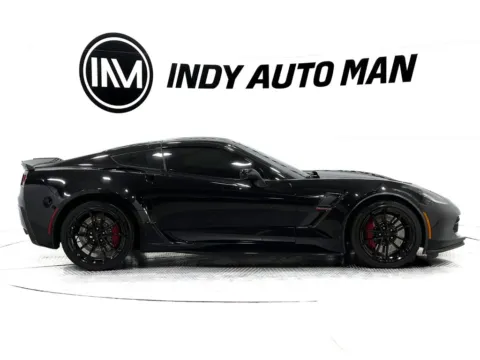 Another view of 2017 Chevrolet Corvette Grand Sport 3LT for sale in Indianapolis, IN at Indy Auto Man