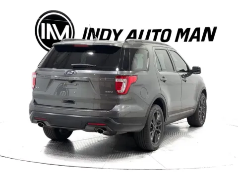 More photos of 2018 Ford Explorer XLT at Indy Auto Man, IN