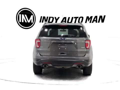 More photos of 2018 Ford Explorer XLT at Indy Auto Man, IN