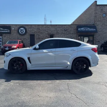 More photos of 2016 BMW X6 M at Indy Auto Man, IN