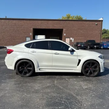 More photos of 2016 BMW X6 M at Indy Auto Man, IN