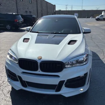 Photos of 2016 BMW X6 M for sale in Indianapolis, IN at Indy Auto Man