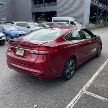 More photos of 2017 Ford Fusion Sport at Indy Auto Man, IN