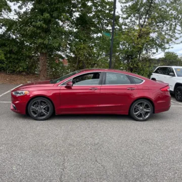 More photos of 2017 Ford Fusion Sport at Indy Auto Man, IN