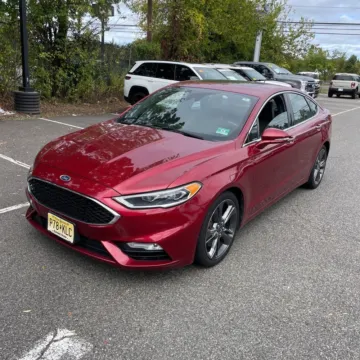 Photos of 2017 Ford Fusion Sport for sale in Indianapolis, IN at Indy Auto Man