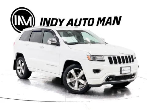 Photos of 2016 Jeep Grand Cherokee Overland for sale in Indianapolis, IN at Indy Auto Man