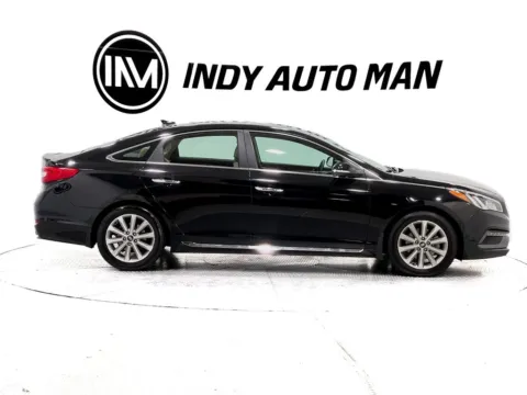 Another view of 2017 Hyundai Sonata Limited for sale in Indianapolis, IN at Indy Auto Man