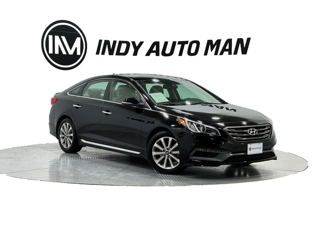 2017 Hyundai Sonata Limited for sale in Indianapolis, IN