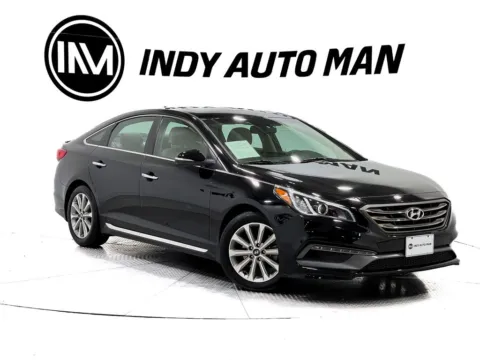 Photos of 2017 Hyundai Sonata Limited for sale in Indianapolis, IN at Indy Auto Man
