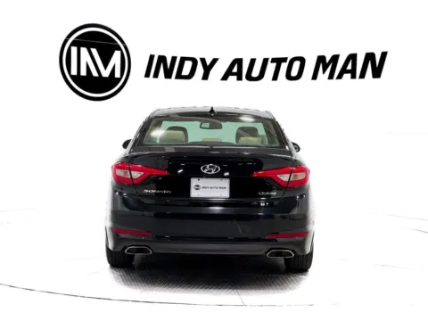 More photos of 2017 Hyundai Sonata Limited at Indy Auto Man, IN
