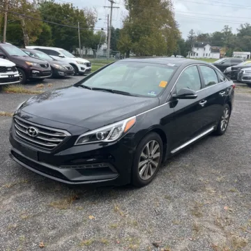 Photos of 2017 Hyundai Sonata Limited for sale in Indianapolis, IN at Indy Auto Man