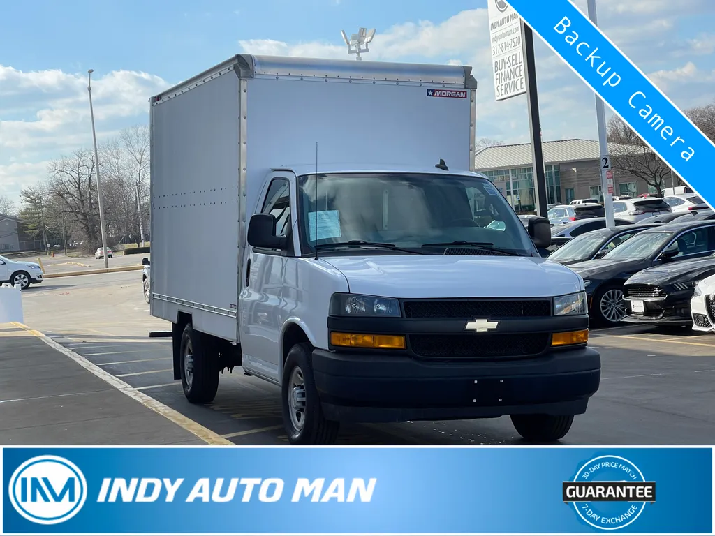 2018 Chevrolet Express 3500 Work Van Cutaway for sale in Indianapolis, IN