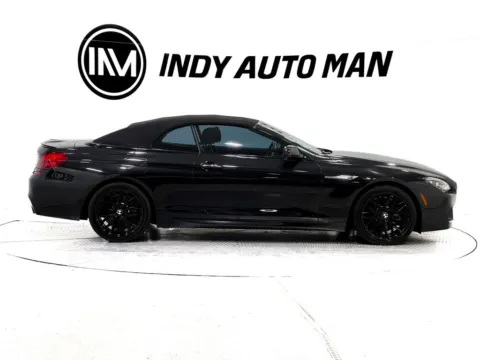 Another view of 2014 BMW 6 Series 640i for sale in Indianapolis, IN at Indy Auto Man