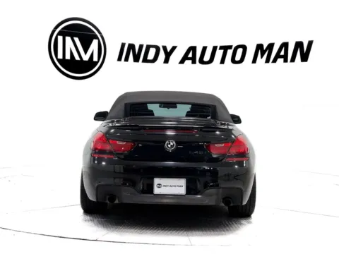 More photos of 2014 BMW 6 Series 640i at Indy Auto Man, IN