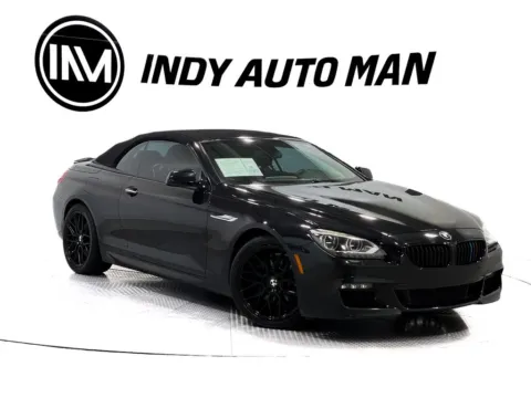 Photos of 2014 BMW 6 Series 640i for sale in Indianapolis, IN at Indy Auto Man