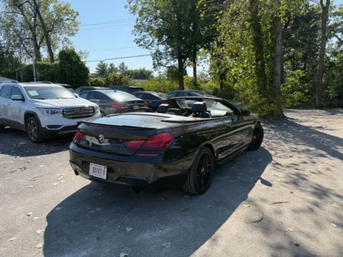 Photos of 2014 BMW 6 Series 640i for sale in Indianapolis, IN at Indy Auto Man