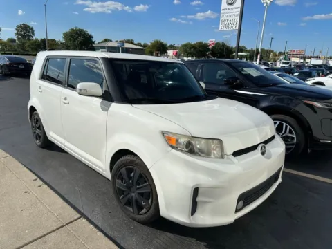 Black 2012 Scion xB for sale in Indianapolis, IN