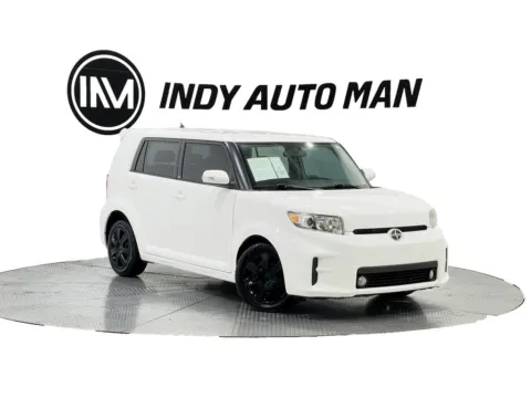 White 2012 Scion xB for sale in Indianapolis, IN