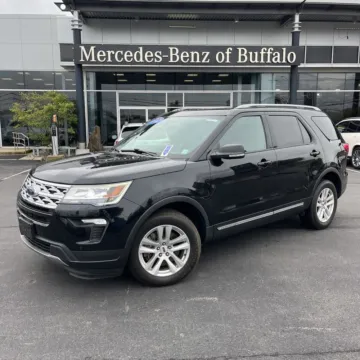 Another view of 2019 Ford Explorer XLT for sale in Indianapolis, IN at Indy Auto Man