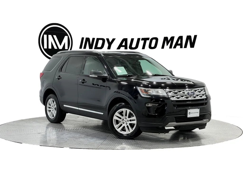 2019 Ford Explorer XLT for sale in Indianapolis, IN