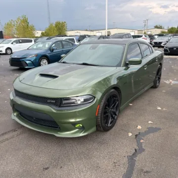Another view of 2018 Dodge Charger R/T 392 Daytona Edition for sale in Indianapolis, IN at Indy Auto Man
