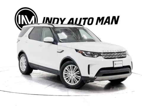 Photos of 2018 Land Rover Discovery HSE for sale in Indianapolis, IN at Indy Auto Man - Indianapolis